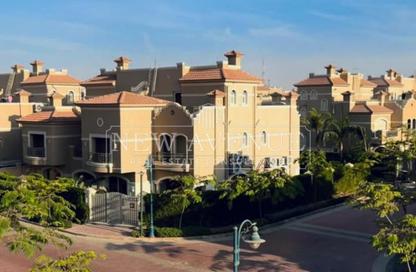 Villa - 3 - 4 for sale in Al Patio Prime - El Patio - El Shorouk Compounds - Shorouk City - Cairo