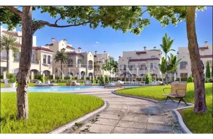 Villa - 3 - 4 for sale in Al Patio Prime - El Patio - El Shorouk Compounds - Shorouk City - Cairo