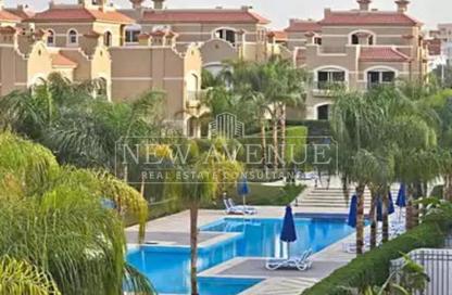 Villa - 3 - 4 for sale in Al Patio Prime - El Patio - El Shorouk Compounds - Shorouk City - Cairo