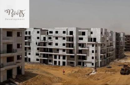شقة - 3 غرف نوم - 3 حمامات للبيع في أو ويست - كمبوندات 6 أكتوبر - مدينة 6 أكتوبر - الجيزة