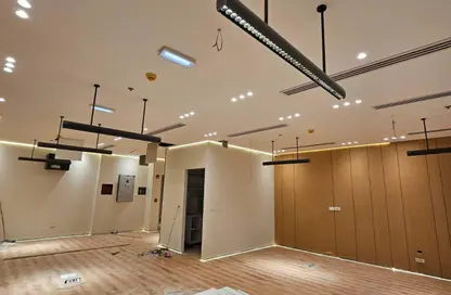 Office Space - 1 Bedroom - 2 Bathrooms for rent in Mivida - 5th Settlement Compounds - The 5th Settlement - New Cairo City - Cairo