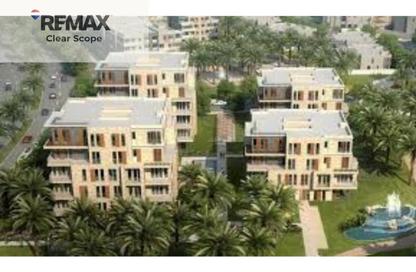 Apartment - Studio - 1 Bathroom for sale in Taj City - 5th Settlement Compounds - The 5th Settlement - New Cairo City - Cairo Apartment - Studio - 1 Bathroom for sale in Taj City - 5th Settlement Compounds - The 5th Settlement - New Cairo City - Cairo