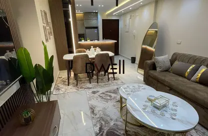 Apartment - 2 Bedrooms - 1 Bathroom for rent in Privado - Madinaty - Cairo