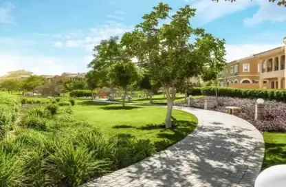 شقة - 3 غرف نوم - 4 حمامات للايجار في هايد بارك - مدينة القاهرة الجديدة - القاهرة