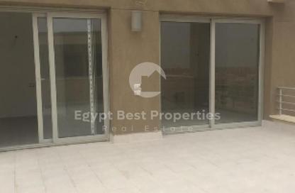 (بنتهاوس  (روف - 3 غرف نوم - 3 حمامات للايجار في فيلدج جيت - المستثمرين الجنوبية - مدينة القاهرة الجديدة - القاهرة