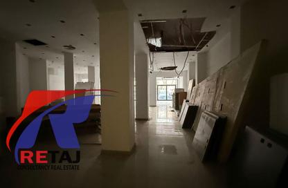 Shop - Studio - 1 for rent in Omar Ibn Al Khattab St. - Almazah - Heliopolis - Masr El Gedida - Cairo