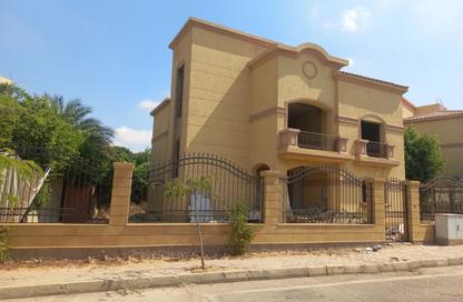 Villa - 5 - 4 for sale in Ahmed Bin Hanbal St. - Rehab City First Phase - Al Rehab - New Cairo City - Cairo Villa - 5 - 4 for sale in Ahmed Bin Hanbal St. - Rehab City First Phase - Al Rehab - New Cairo City - Cairo