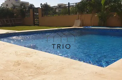 Villa - 5 Bedrooms - 5 Bathrooms for rent in Hyde Park - New Cairo City - Cairo