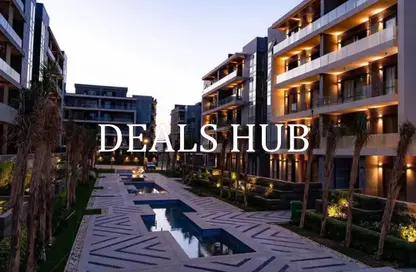 Apartment - 2 Bedrooms - 2 Bathrooms for sale in El Patio Oro - 5th Settlement Compounds - The 5th Settlement - New Cairo City - Cairo