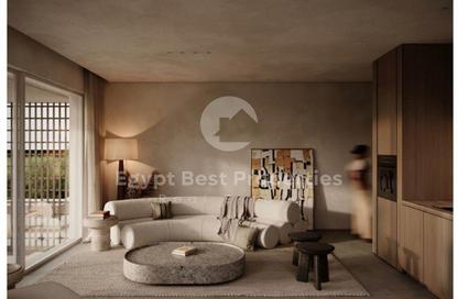 Chalet - 2 - 2 for sale in Blanca Gardens - Soma Bay - Safaga - Hurghada - Red Sea