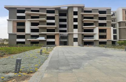 Apartment - 1 Bedroom - 1 Bathroom for sale in Palm Hills New Cairo - 5th Settlement Compounds - The 5th Settlement - New Cairo City - Cairo
