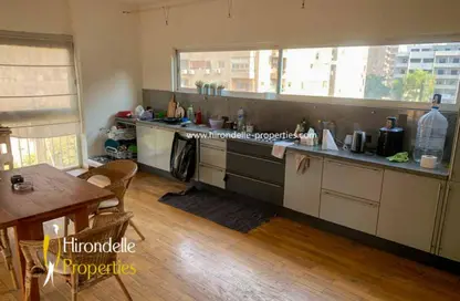 Apartment - 3 Bedrooms - 3 Bathrooms for rent in Dokki - Giza