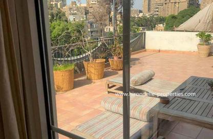 Apartment - 3 Bedrooms - 3 Bathrooms for rent in Dokki - Giza