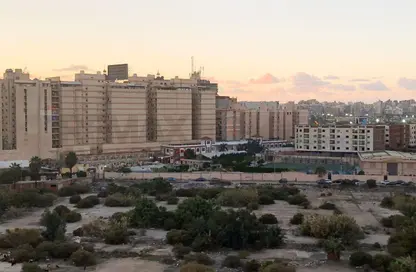 Apartment - 3 Bedrooms - 2 Bathrooms for sale in Smouha - Hay Sharq - Alexandria