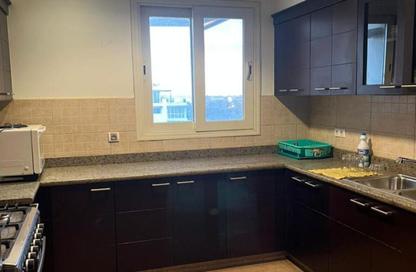 Apartment - 3 Bedrooms - 2 Bathrooms for rent in Uptown Cairo Road - Al Abageyah - El Khalifa - Cairo