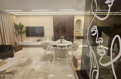 Apartment - 2 Bedrooms - 2 Bathrooms for rent in Stone Residence - 5th Settlement Compounds - The 5th Settlement - New Cairo City - Cairo