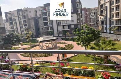 Apartment - 3 Bedrooms - 3 Bathrooms for sale in Janna 2 - Sheikh Zayed Compounds - Sheikh Zayed City - Giza Apartment - 3 Bedrooms - 3 Bathrooms for sale in Janna 2 - Sheikh Zayed Compounds - Sheikh Zayed City - Giza