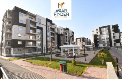 Apartment - 3 Bedrooms - 3 Bathrooms for sale in Janna 2 - Sheikh Zayed Compounds - Sheikh Zayed City - Giza Apartment - 3 Bedrooms - 3 Bathrooms for sale in Janna 2 - Sheikh Zayed Compounds - Sheikh Zayed City - Giza