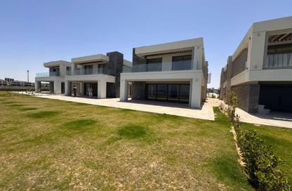 Villa - 5 Bedrooms - 5 Bathrooms for sale in La vista Ras El Hikma - Ras Al Hekma - North Coast