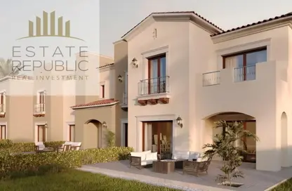 تاون هاوس - 3 غرف نوم - 4 حمامات للبيع في سيتي جيت - كمبوندات التجمع الخامس - التجمع الخامس - مدينة القاهرة الجديدة - القاهرة