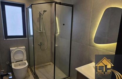 Apartment - 2 Bedrooms - 2 Bathrooms for rent in Lake View Residence - 5th Settlement Compounds - The 5th Settlement - New Cairo City - Cairo
