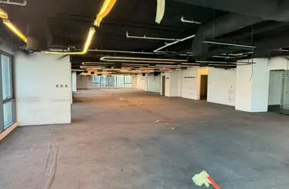 Office Space - 7+ Bedrooms - 2 Bathrooms for rent in South Teseen St. - The 5th Settlement - New Cairo City - Cairo