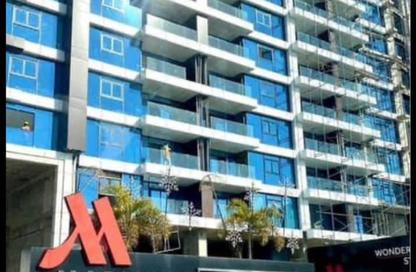 Hotel Apartment - 1 - 1 for sale in Marriott Residence Heliopolis - Almazah - Heliopolis - Masr El Gedida - Cairo