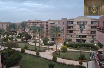Apartment - 3 Bedrooms - 2 Bathrooms for rent in Al Rehab - New Cairo City - Cairo