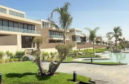 iVilla - 4 - 4 for sale in Lake View - 5th Settlement Compounds - The 5th Settlement - New Cairo City - Cairo