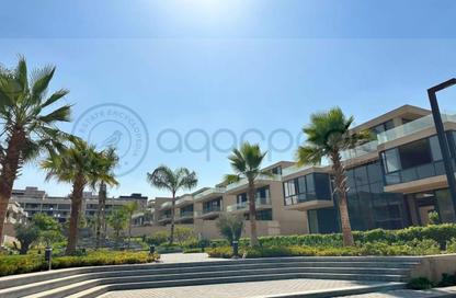 iVilla - 4 - 4 for sale in Lake View - 5th Settlement Compounds - The 5th Settlement - New Cairo City - Cairo