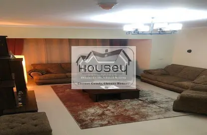 Apartment - 2 Bedrooms - 3 Bathrooms for rent in Porto New Cairo - 5th Settlement Compounds - The 5th Settlement - New Cairo City - Cairo