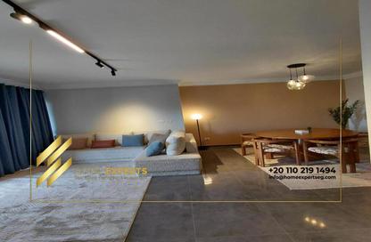 Apartment - 4 - 4 for rent in Eastown - 5th Settlement Compounds - The 5th Settlement - New Cairo City - Cairo