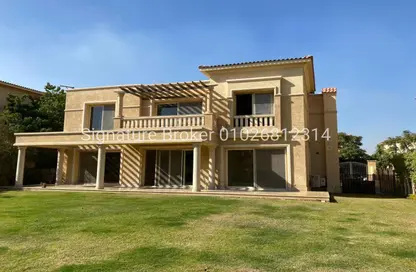 Villa - 4 Bedrooms - 5 Bathrooms for rent in The Villa - El Katameya Compounds - El Katameya - New Cairo City - Cairo Villa - 4 Bedrooms - 5 Bathrooms for rent in The Villa - El Katameya Compounds - El Katameya - New Cairo City - Cairo