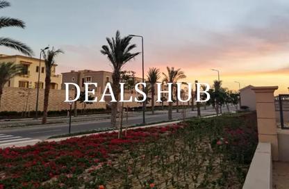 Townhouse - 3 Bedrooms - 3 Bathrooms for sale in City Gate - 5th Settlement Compounds - The 5th Settlement - New Cairo City - Cairo