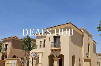 Townhouse - 3 Bedrooms - 3 Bathrooms for sale in City Gate - 5th Settlement Compounds - The 5th Settlement - New Cairo City - Cairo