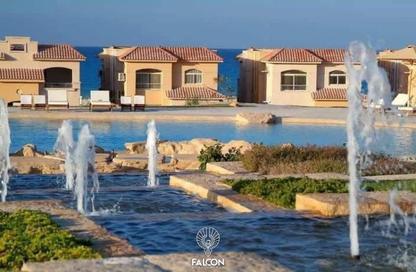 Chalet - 3 Bedrooms - 2 Bathrooms for sale in Telal Al Sokhna - Al Ain Al Sokhna - Suez Chalet - 3 Bedrooms - 2 Bathrooms for sale in Telal Al Sokhna - Al Ain Al Sokhna - Suez
