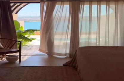 Chalet - 1 Bedroom - 1 Bathroom for sale in Azha North - Ras Al Hekma - North Coast Chalet - 1 Bedroom - 1 Bathroom for sale in Azha North - Ras Al Hekma - North Coast