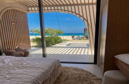 Chalet - 1 Bedroom - 1 Bathroom for sale in Azha North - Ras Al Hekma - North Coast Chalet - 1 Bedroom - 1 Bathroom for sale in Azha North - Ras Al Hekma - North Coast