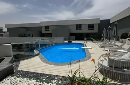 Duplex - 3 Bedrooms - 3 Bathrooms for sale in Bloomfields - Mostakbal City Compounds - Mostakbal City - Future City - Cairo