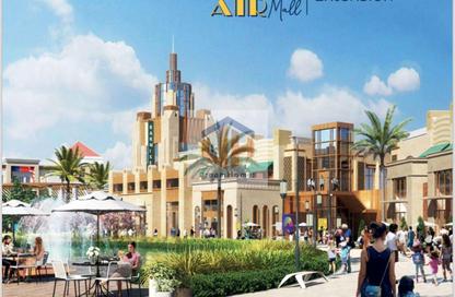 Office Space - Studio - 1 Bathroom for sale in B1 - Madinaty - Cairo