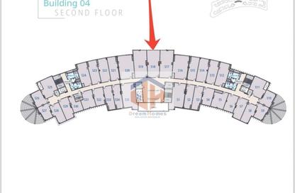 Office Space - Studio - 1 Bathroom for sale in B1 - Madinaty - Cairo