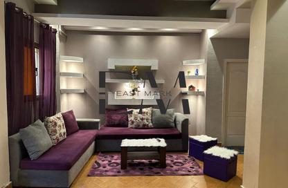 Apartment - 1 Bedroom - 1 Bathroom for rent in Mohammed Farid Axis - District 4 - The 5th Settlement - New Cairo City - Cairo