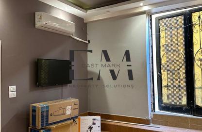 Apartment - 1 Bedroom - 1 Bathroom for rent in Mohammed Farid Axis - District 4 - The 5th Settlement - New Cairo City - Cairo