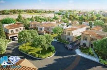 Twin House - 5 - 4 for sale in Uptown Cairo - Mokattam - Cairo