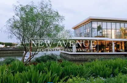 Apartment - 2 Bedrooms - 3 Bathrooms for sale in Al Burouj Compound - El Shorouk Compounds - Shorouk City - Cairo