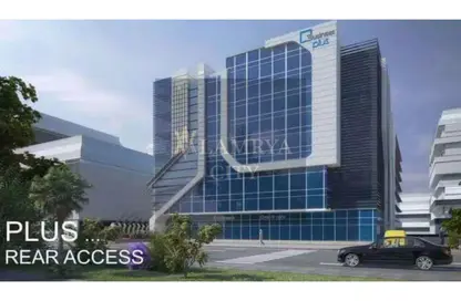 Office Space - Studio - 2 Bathrooms for sale in Cliff Mall New Cairo - South Teseen St. - The 5th Settlement - New Cairo City - Cairo