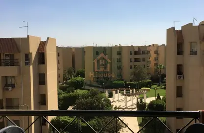 شقة - 2 غرف نوم - 1 حمام للبيع في شارع ام كلثوم - الرحاب المرحلة الثالثة - الرحاب - مدينة القاهرة الجديدة - القاهرة