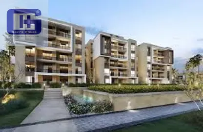 شقة - غرفة نوم - 2 حمامات للبيع في مون ريزيدنس - فيفث سكوير - التجمع الخامس - مدينة القاهرة الجديدة - القاهرة