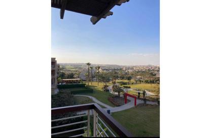 دوبلكس - 3 غرف نوم - 4 حمامات للبيع في نيو جيزة - طريق مصر اسكندرية الصحراوي - مدينة 6 أكتوبر - الجيزة
