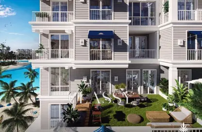 أي فيلا - 3 غرف نوم - 4 حمامات للبيع في ماونتن فيو أي سيتي أكتوبر - كمبوندات 6 أكتوبر - مدينة 6 أكتوبر - الجيزة